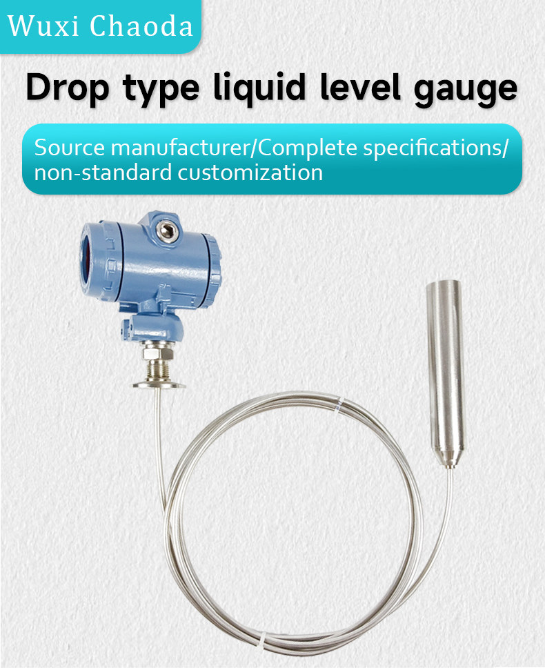 Hydrostatic Level Transmitter