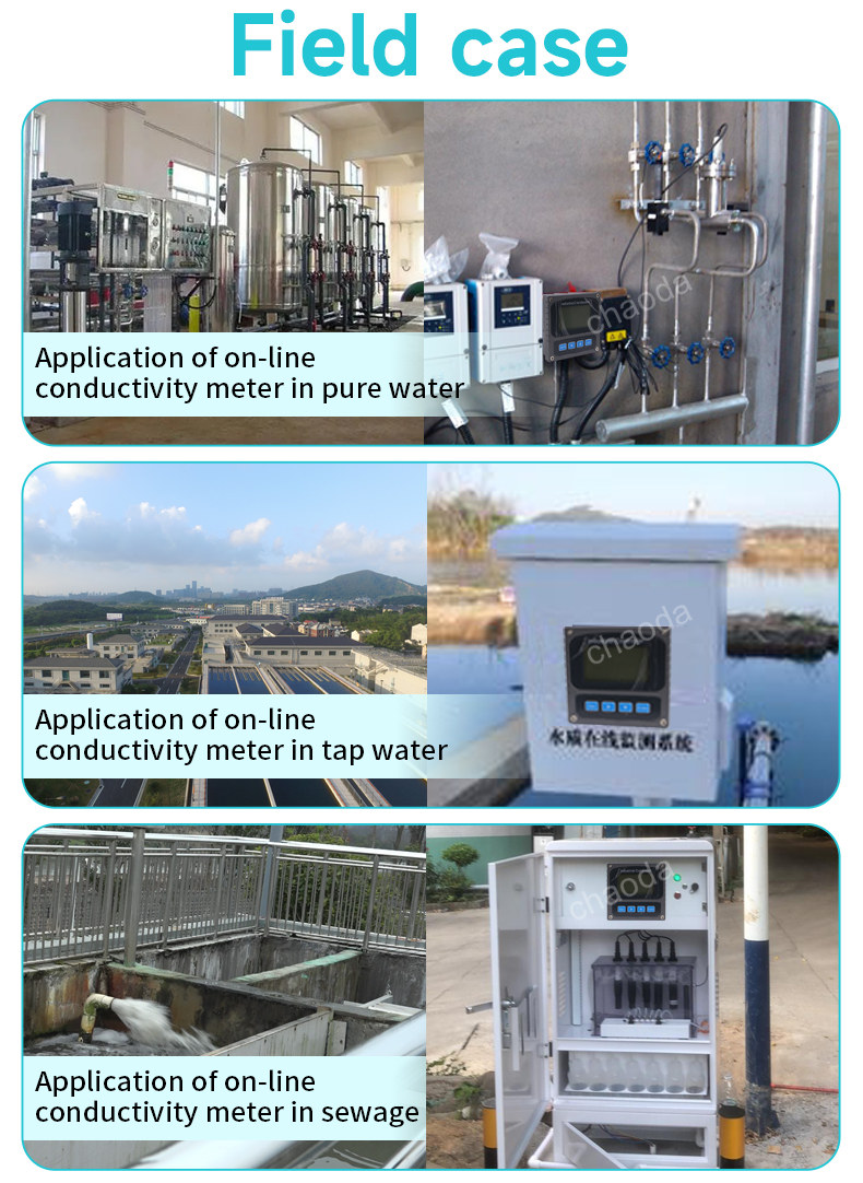 Conductivity Sensor and Meter1