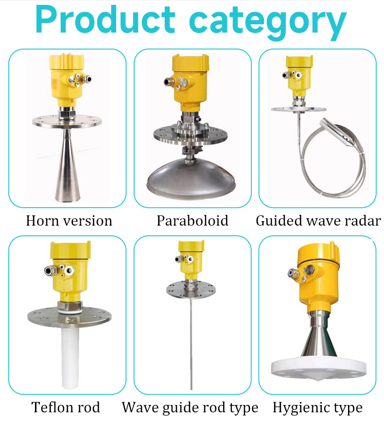 Radar Level Transmitter1