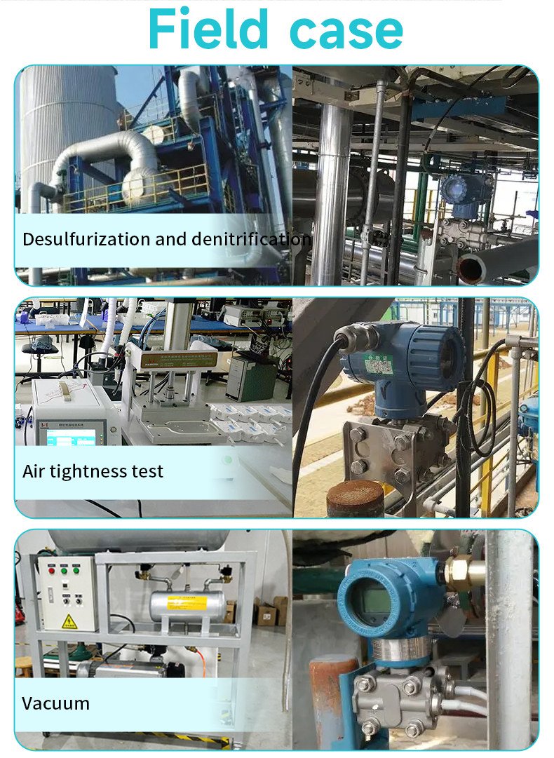 Differential Pressure Transmitter1