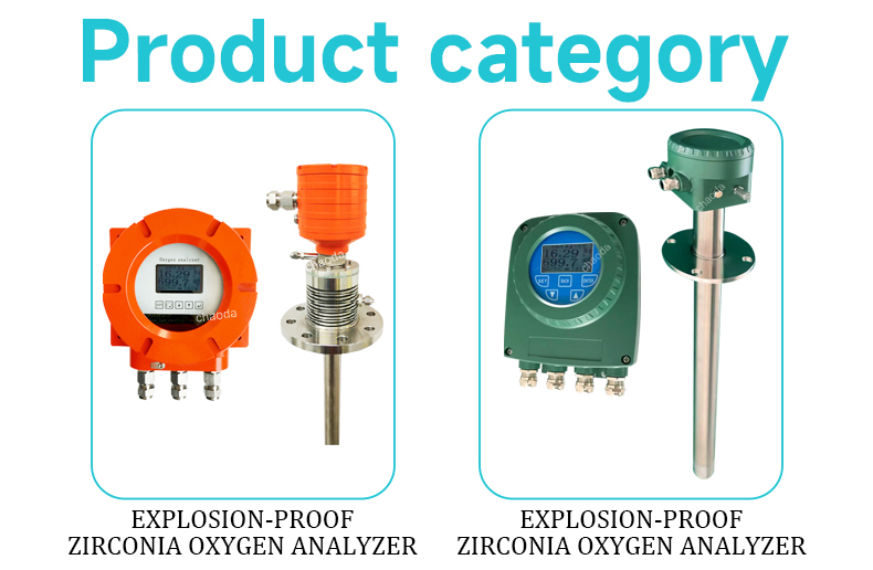 Explosion-proof Zirconia Oxygen Analyzer1