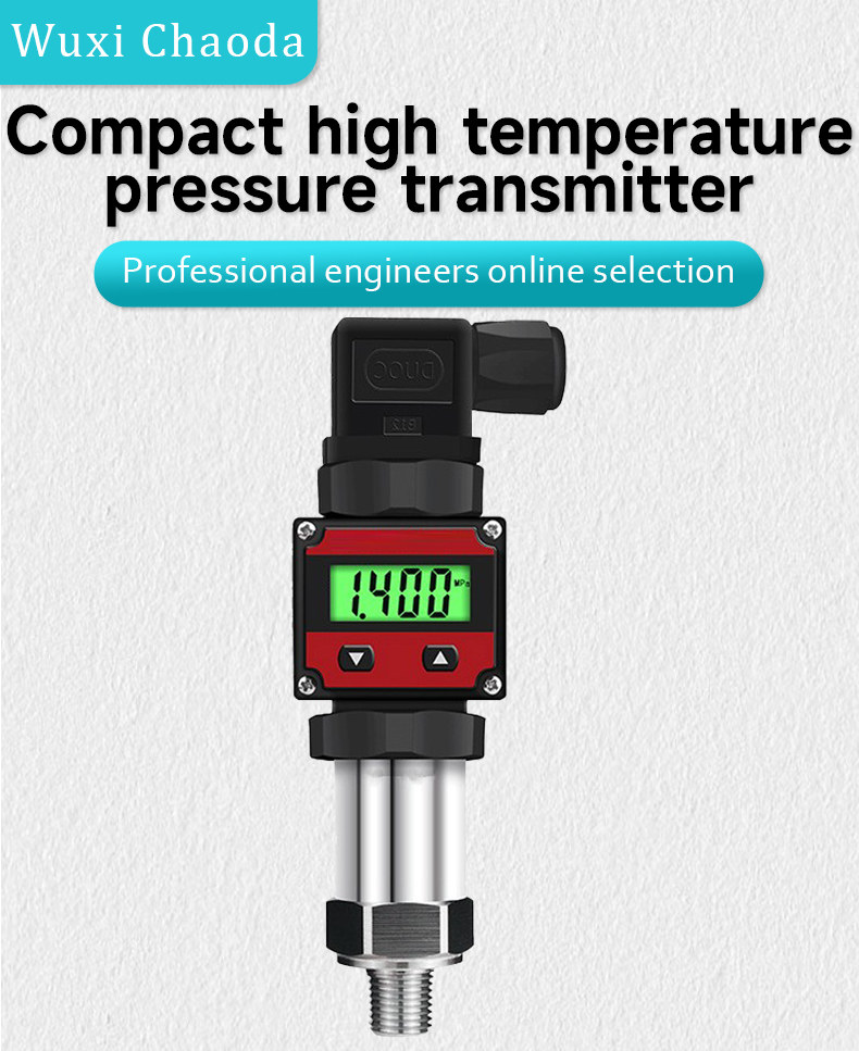 Compact Pressure Transmitter