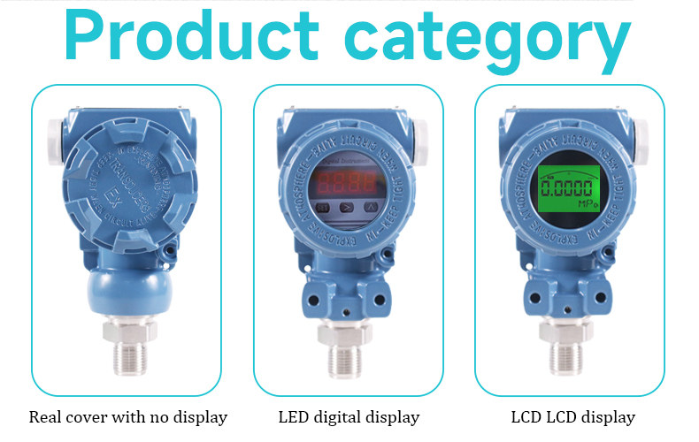 2088 Membrane Pressure Transmitter1