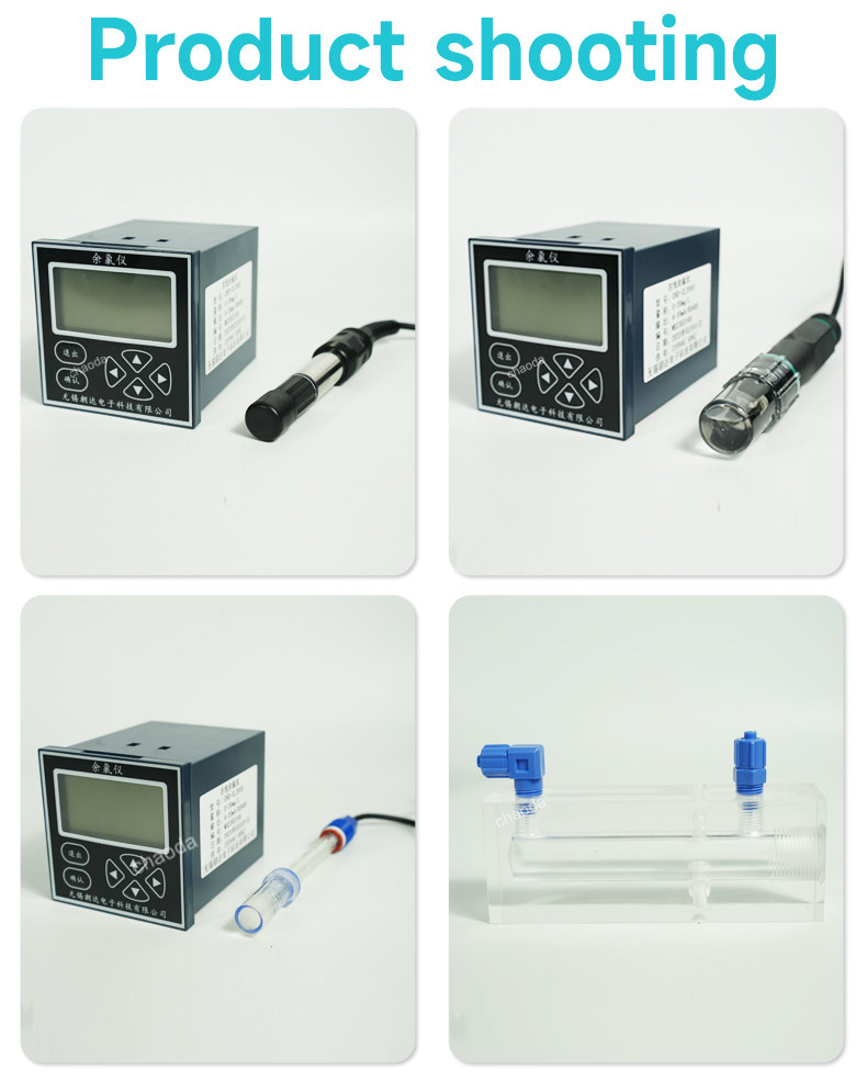 On-line Residual Chlorine Detector6