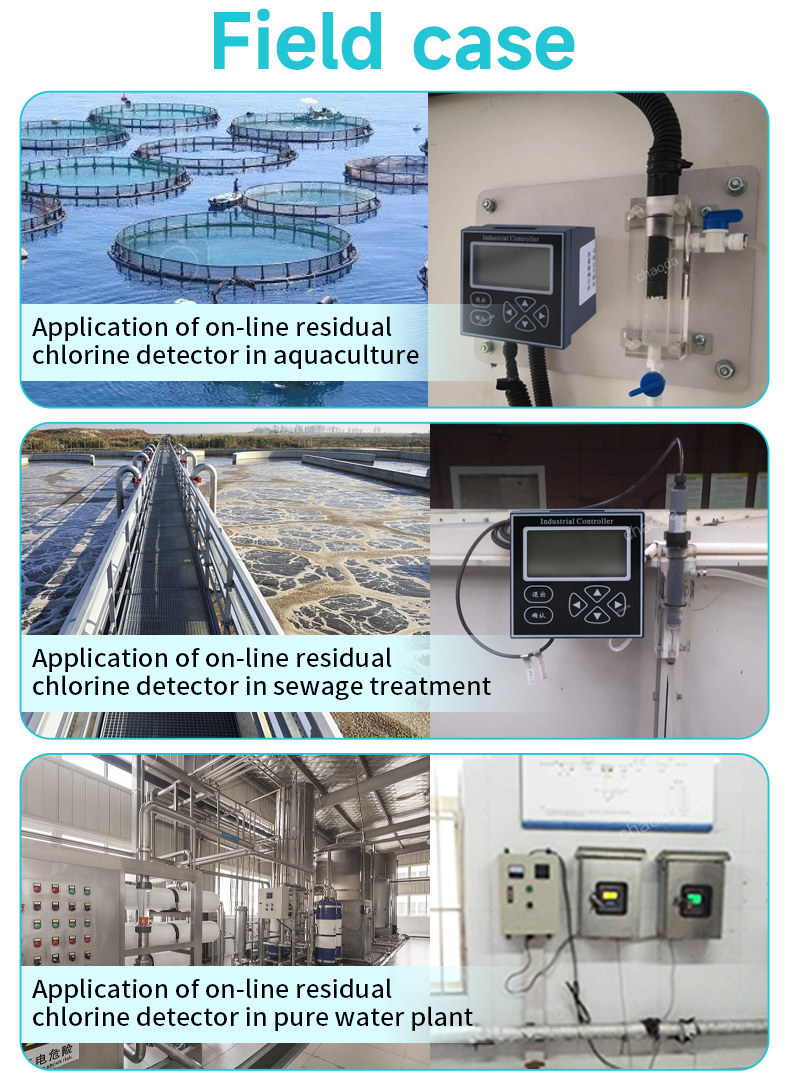 On-line Residual Chlorine Detector1