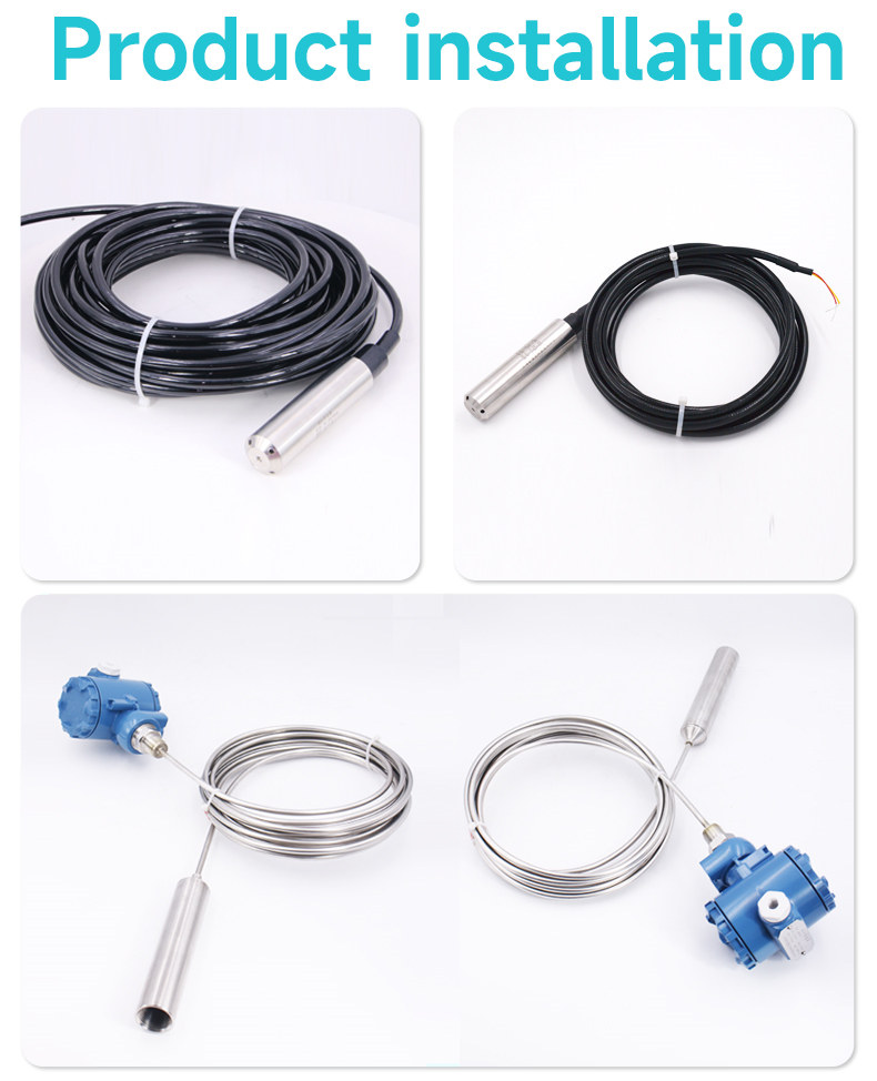 Hydrostatic Level Transmitter5
