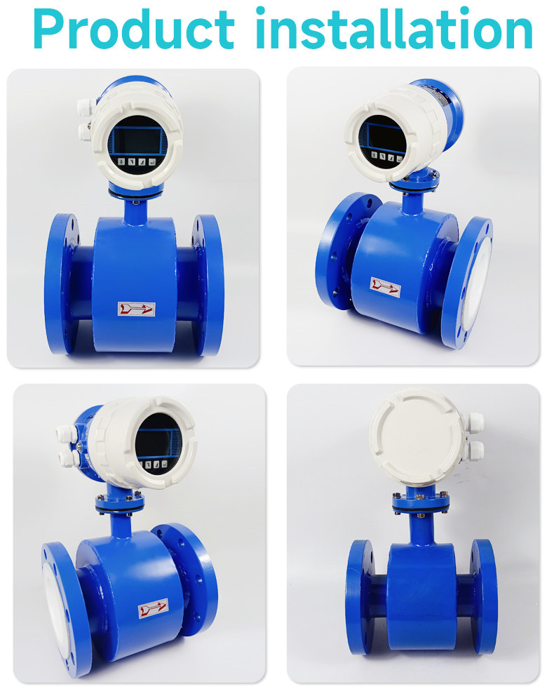 Magnetic Flowmeter4