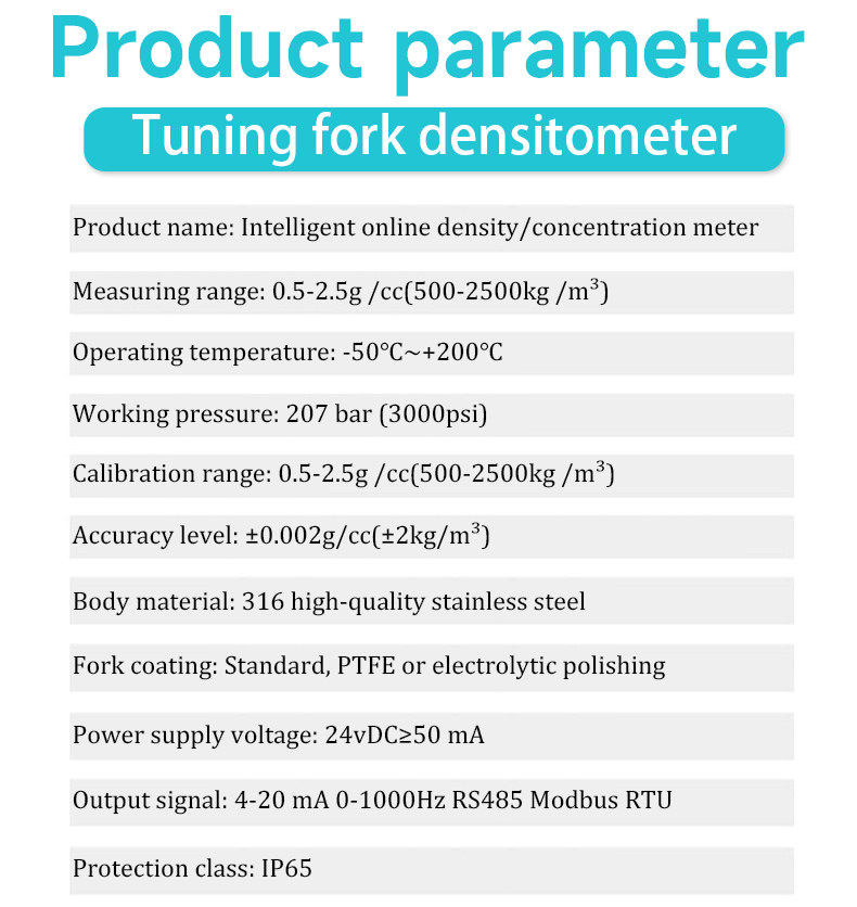 On-line Tuning Fork Densitometer3