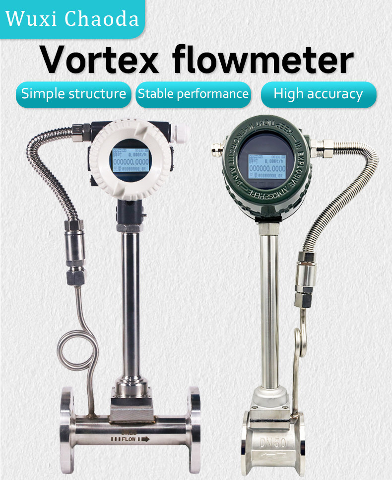 Vortex Flowmeter