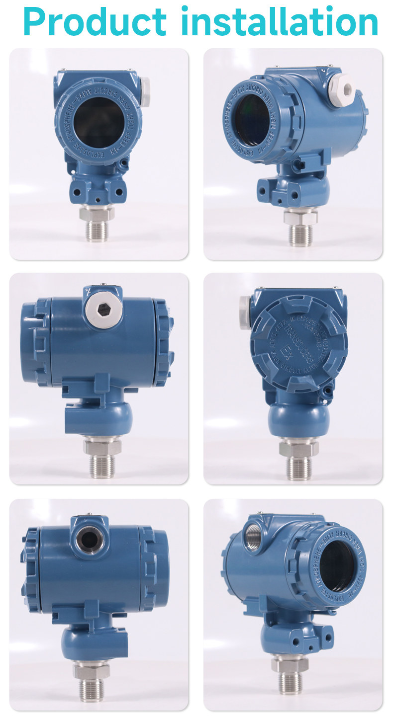 2088 Membrane Pressure Transmitter5