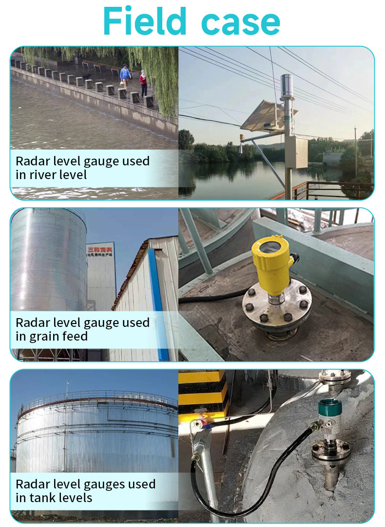 Radar Level Transmitter2