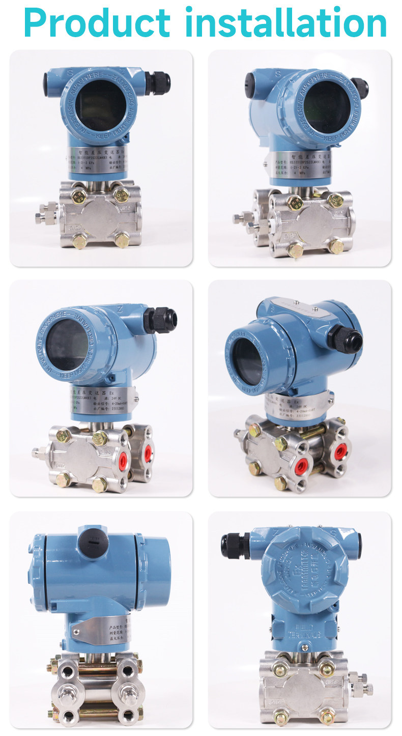 Differential Pressure Transmitter4