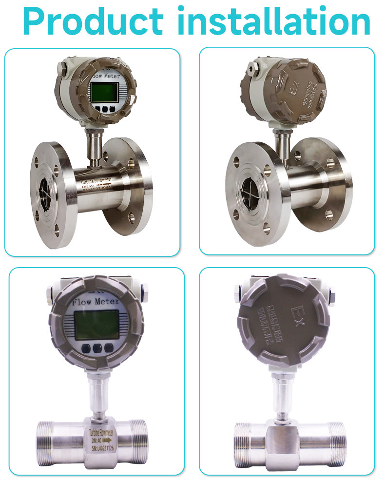 Turbine Flowmeter5