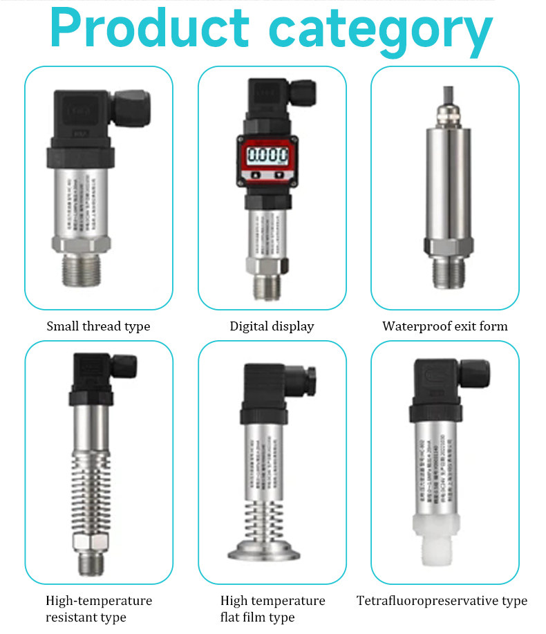 Compact Pressure Transmitter1