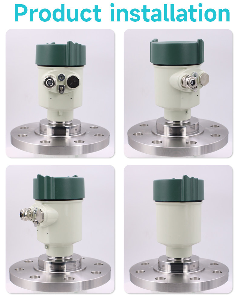 Radar Level Transmitter5