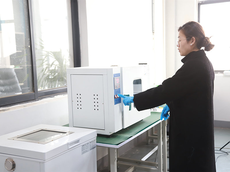 Laboratory Equipment Operation