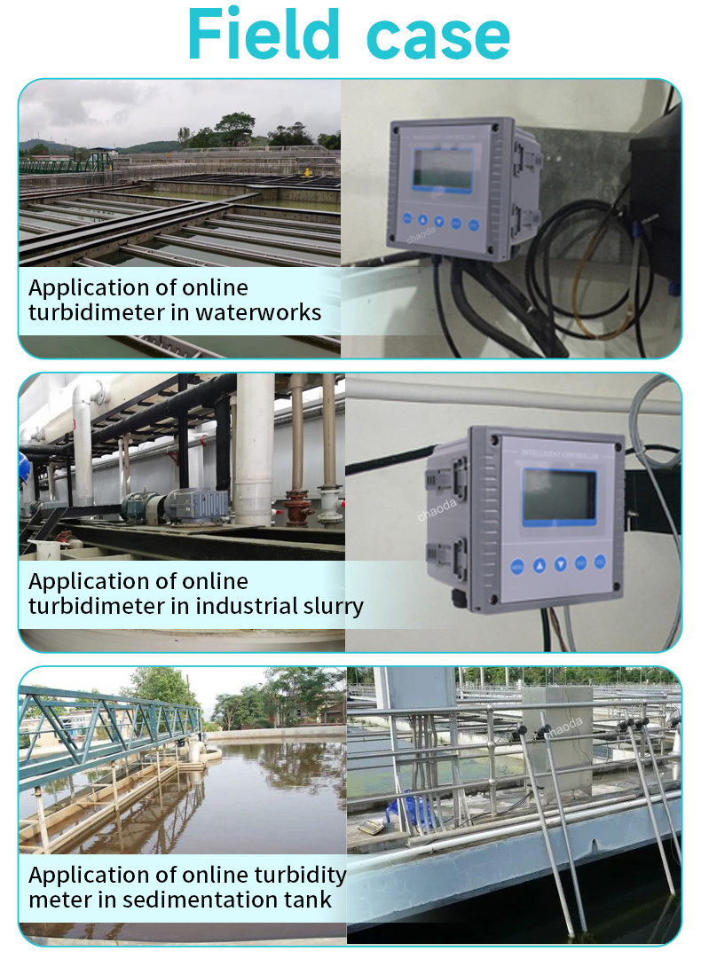 Turbidity Sensor and Meter2