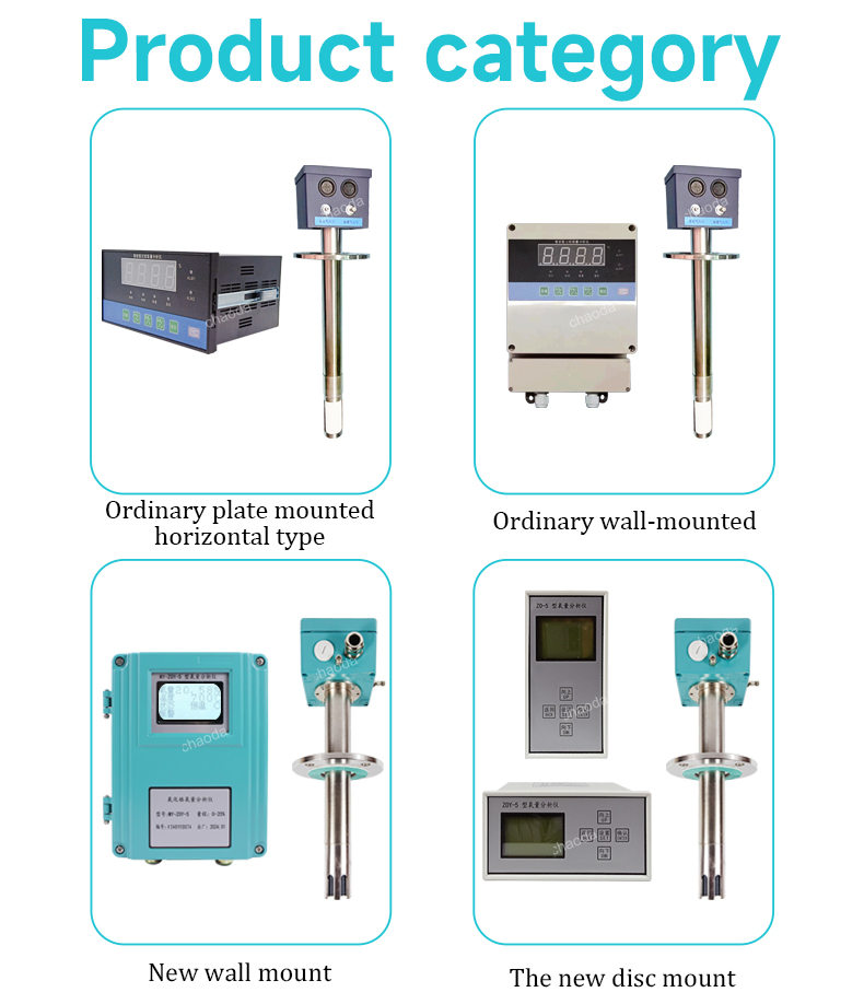 Split Zirconia Oxygen Analyzer1