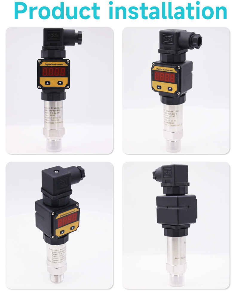 Compact Pressure Transmitter5