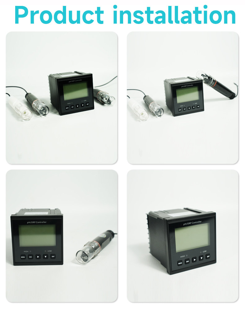 PH Sensor and Meter5
