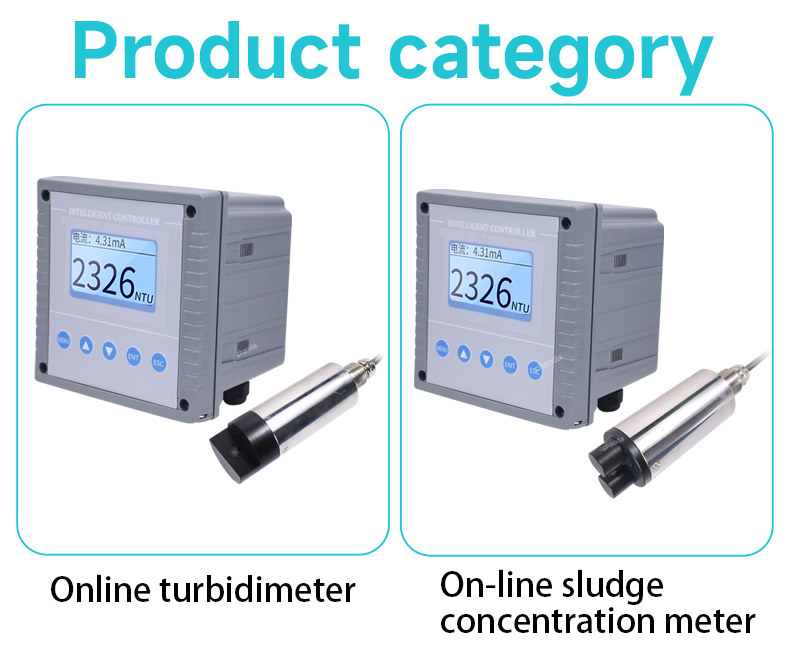 Turbidity Sensor and Meter1