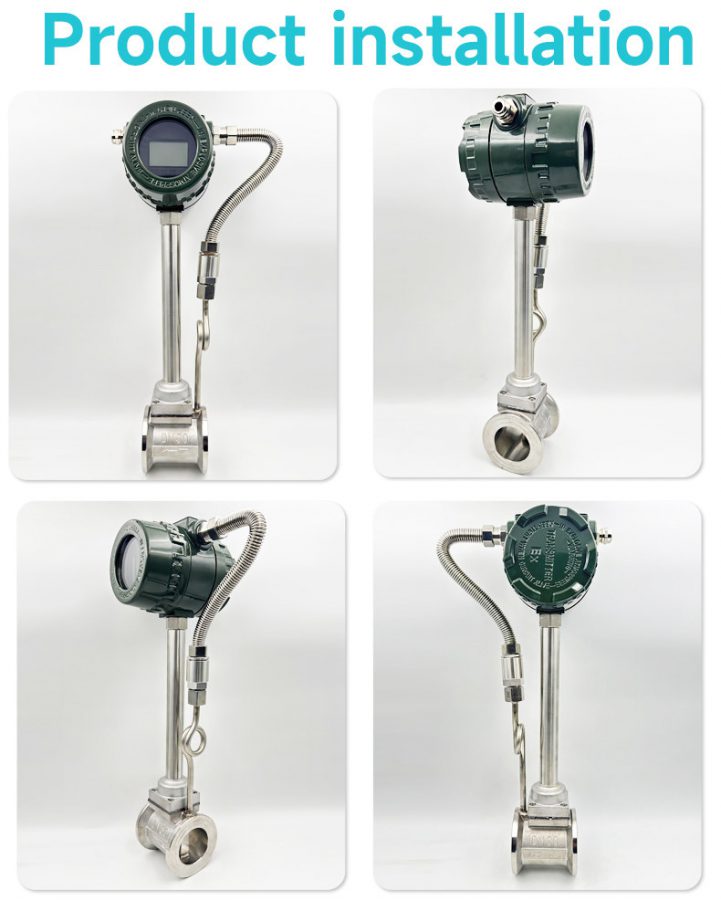 Vortex Flowmeter5