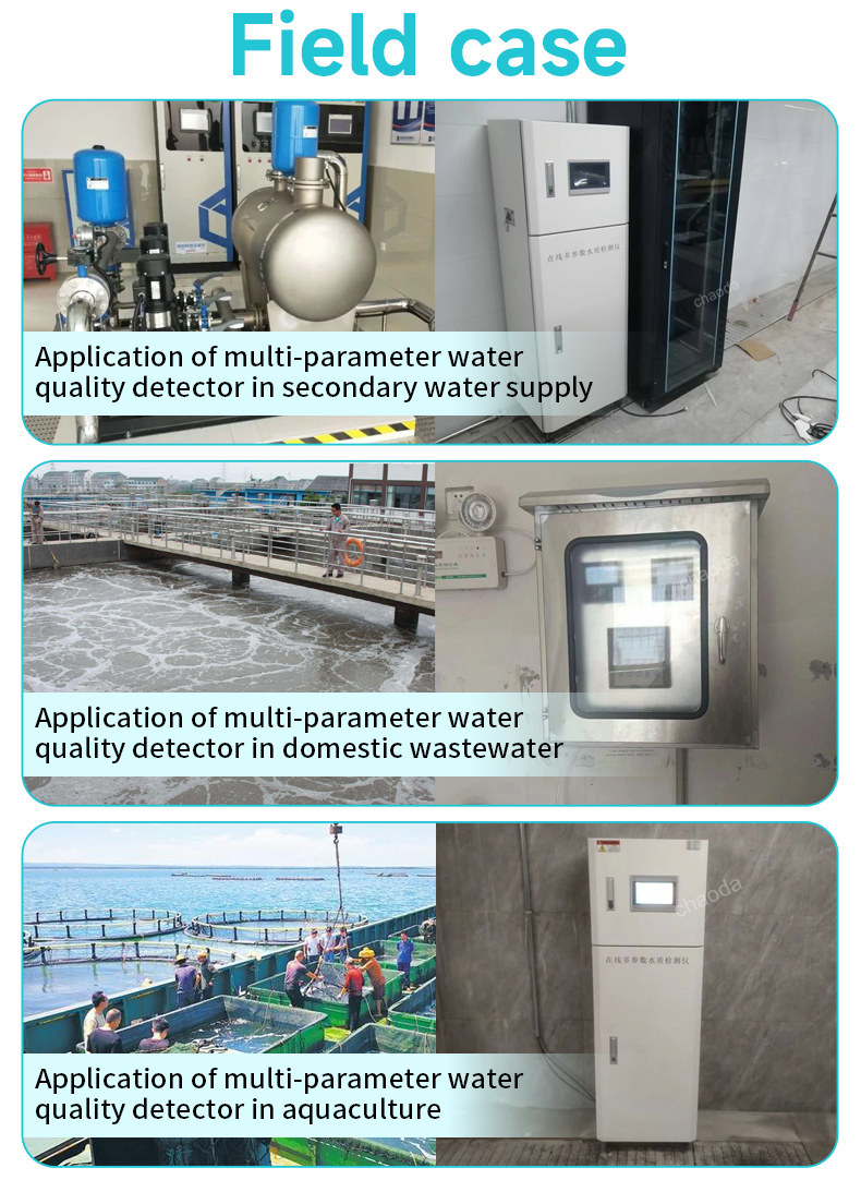 Multi-parameter Water Quality Analyzer1