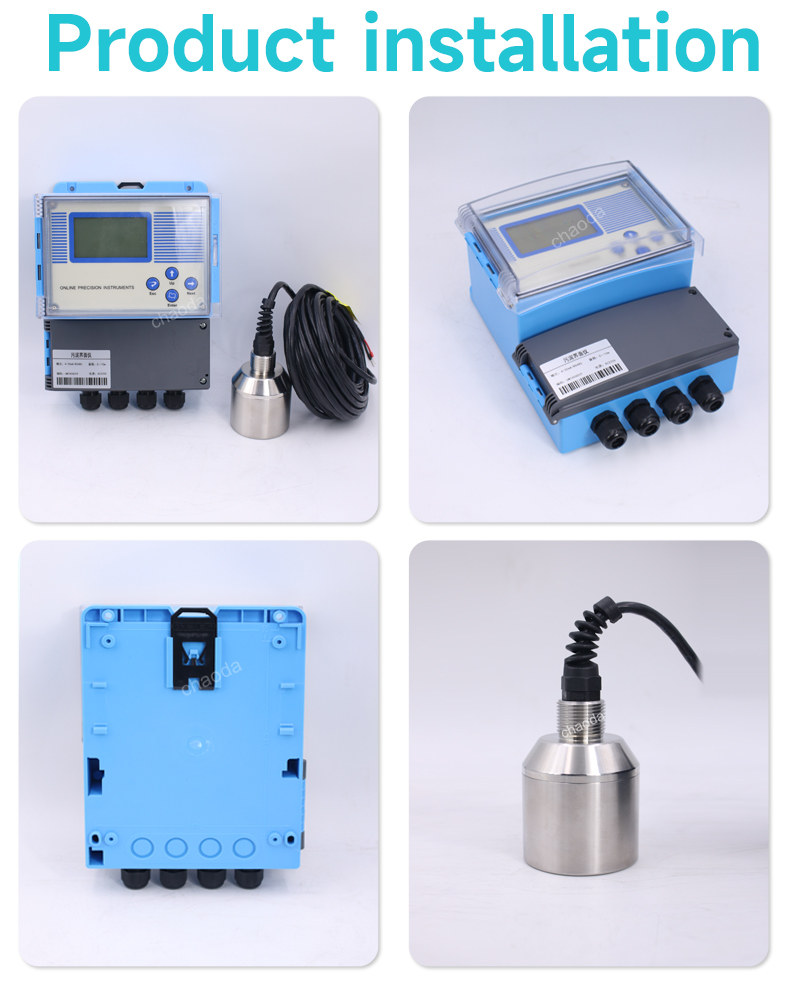 Sludge Interface Meter4
