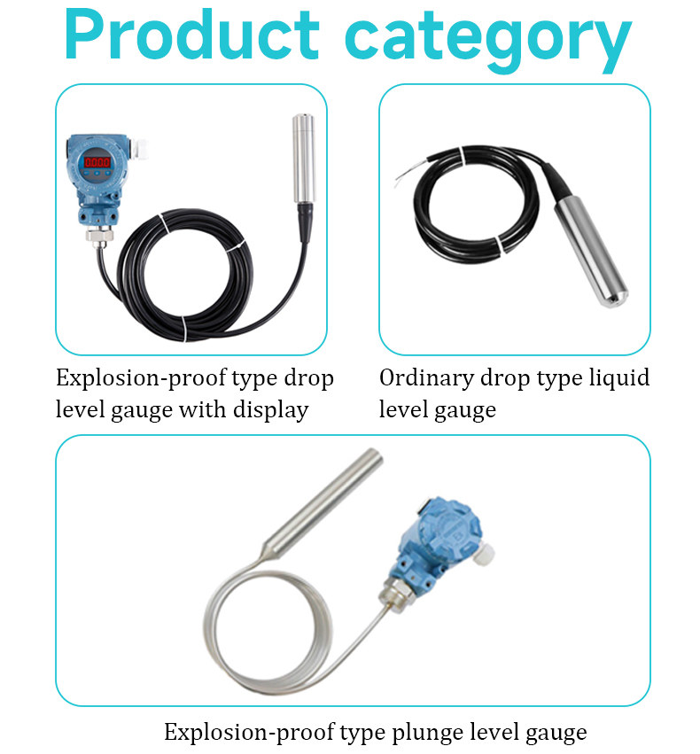 Hydrostatic Level Transmitter1
