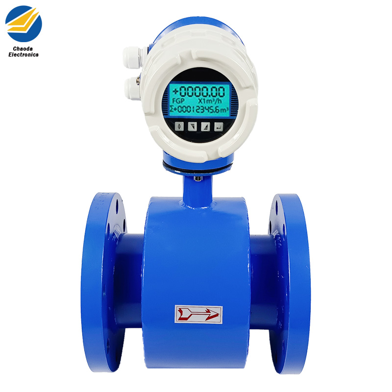 Magnetic Flowmeter
