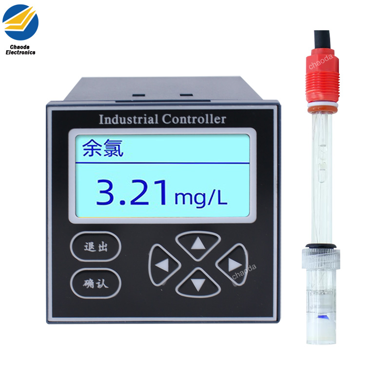 On-line Residual Chlorine Detector