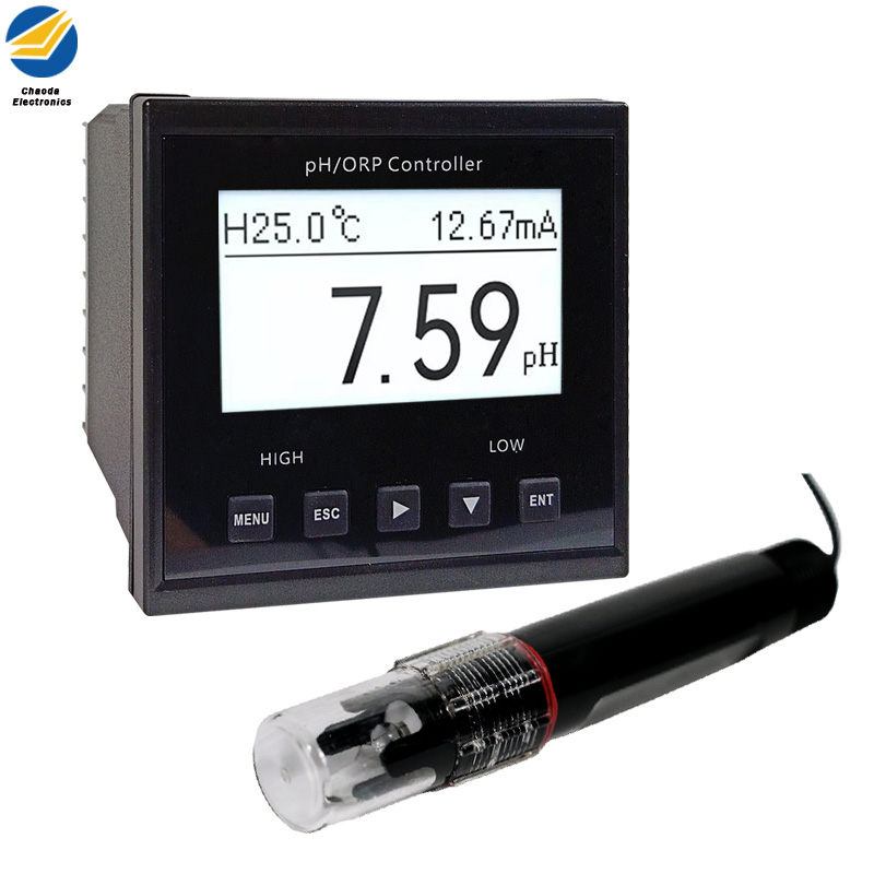 PH Sensor and Meter