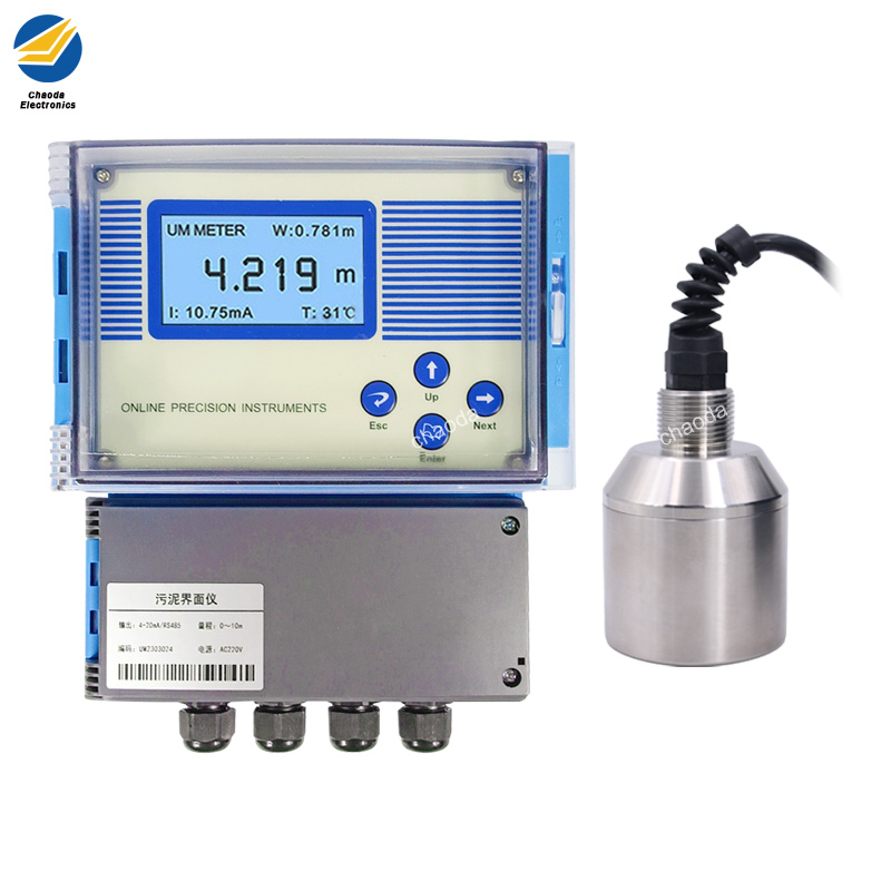 Sludge Interface Meter