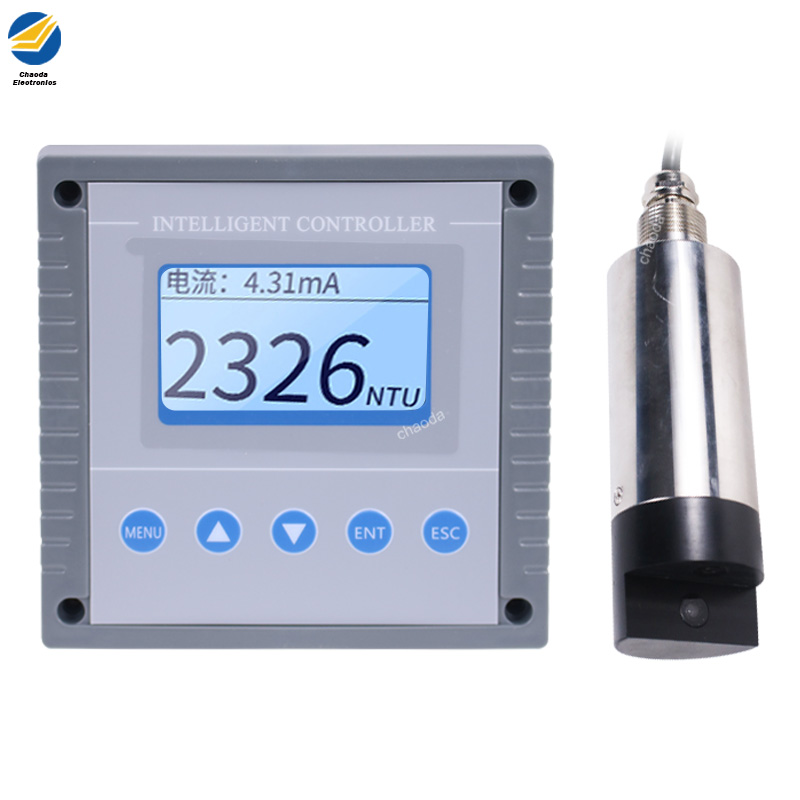 Turbidity Sensor and Meter