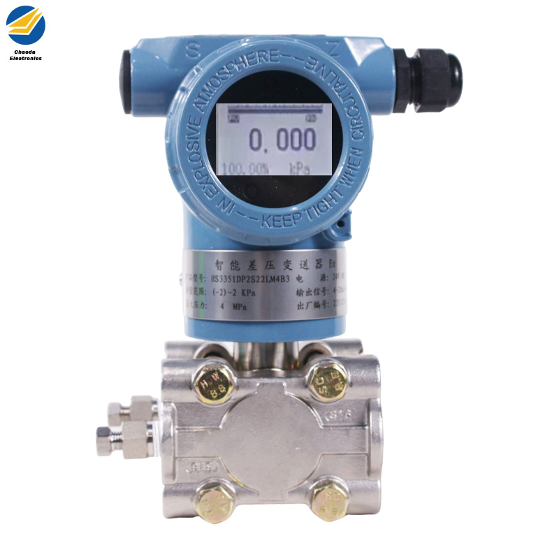 Differential Pressure Transmitter