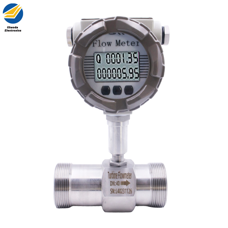 Turbine Flowmeter