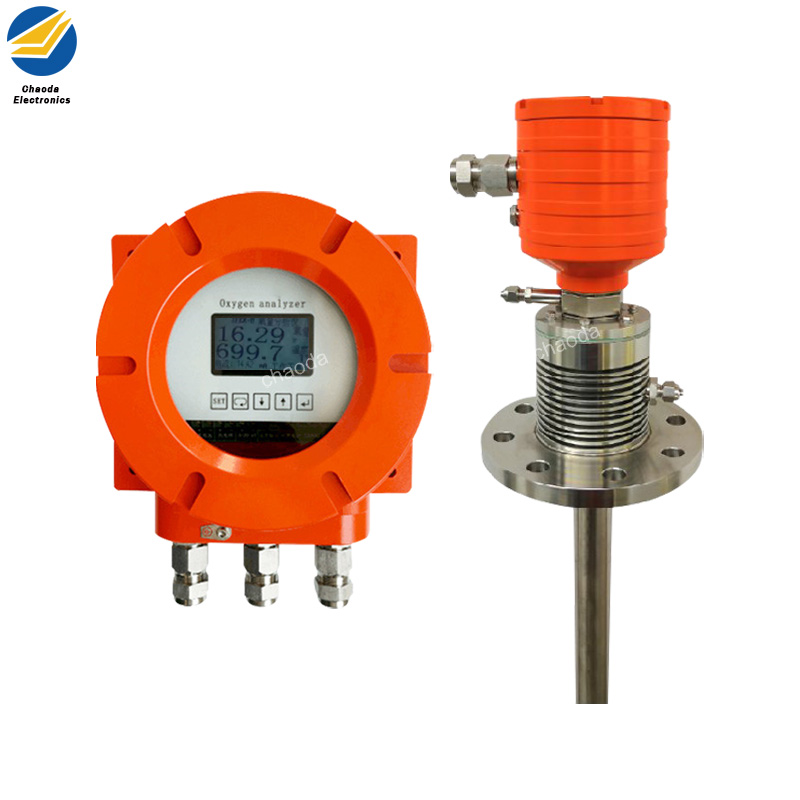 Explosion-proof Zirconia Oxygen Analyzer