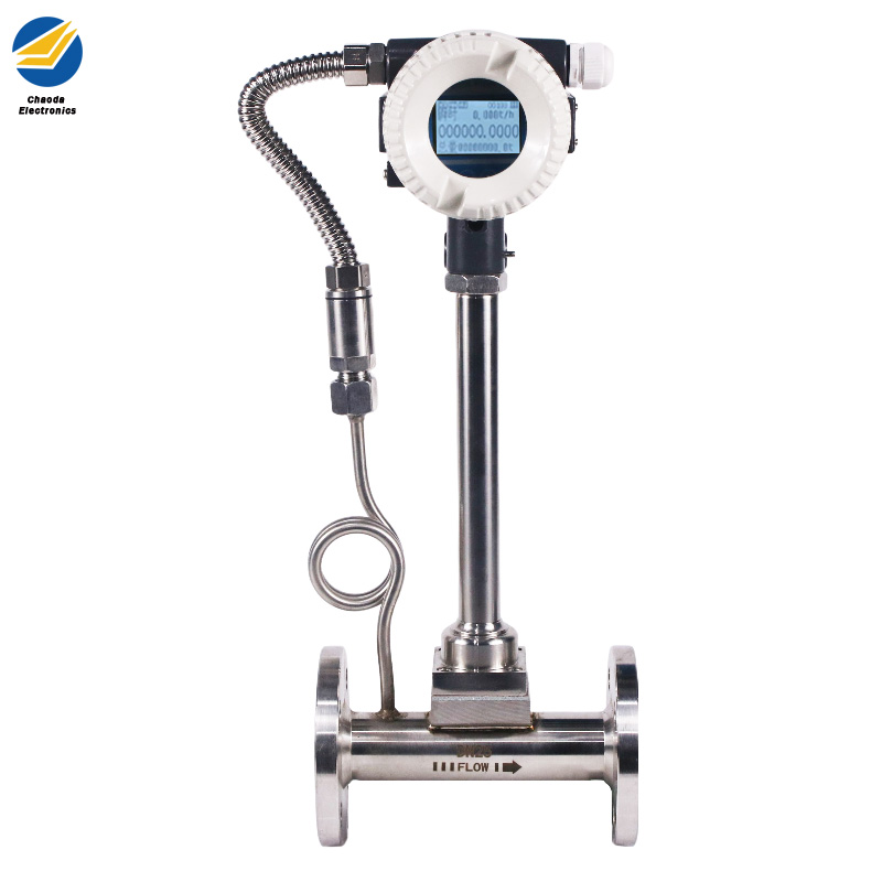 Vortex Flowmeter