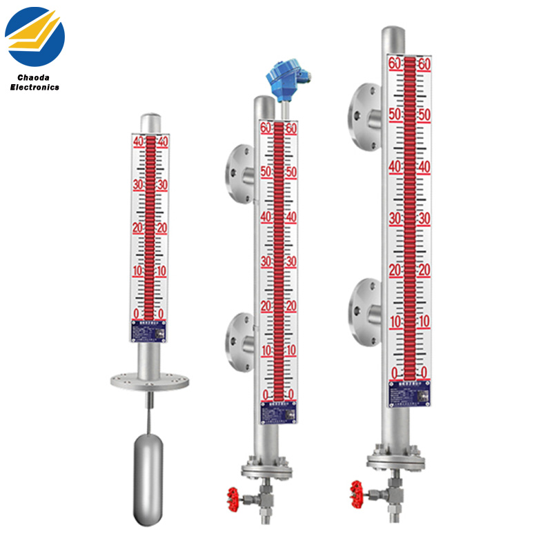 Magnetic Flap Level Gauge
