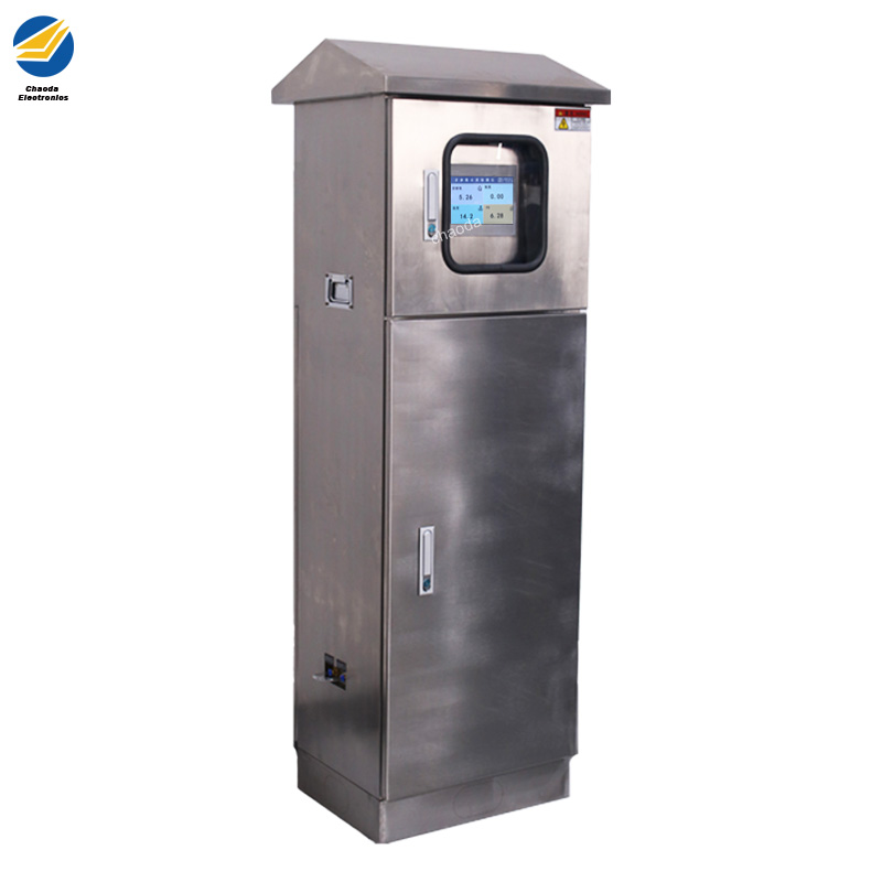 Multi-parameter Water Quality Analyzer