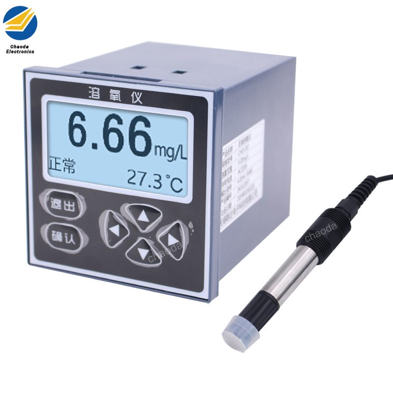 On-line Dissolved Oxygen Meter