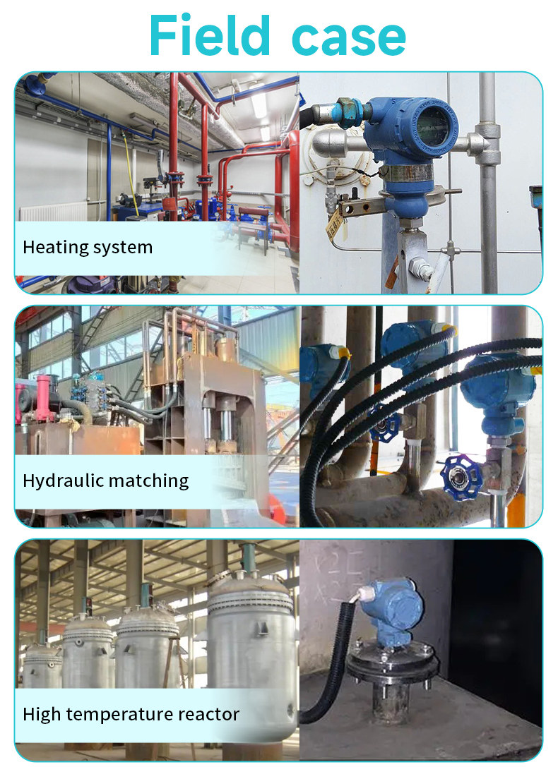 2088 Membrane Pressure Transmitter2