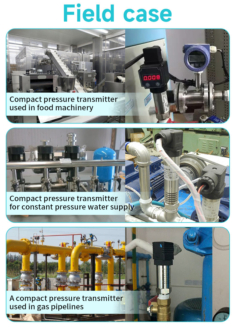 Compact Pressure Transmitter2
