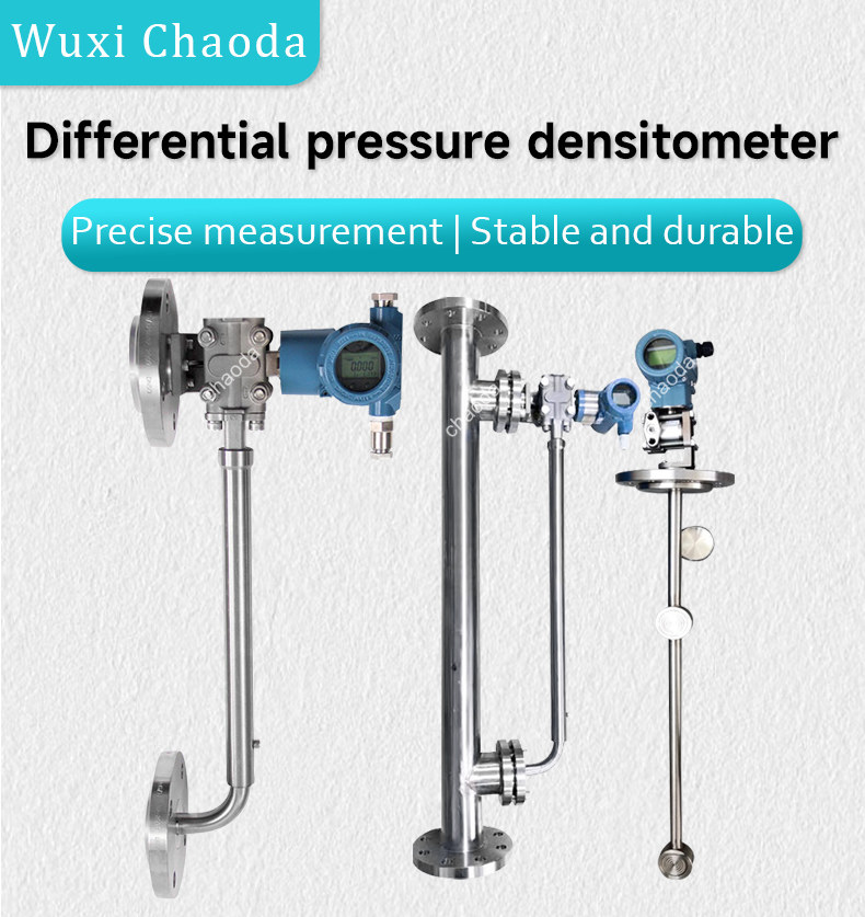 On-line Differential Pressure Densitometer