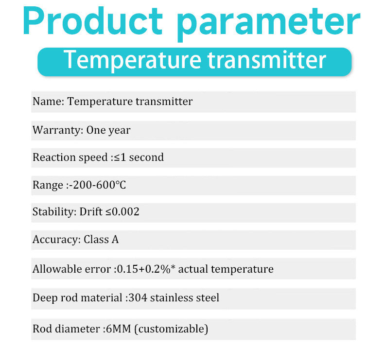 TEMPERATURE  TRANSMITTER3