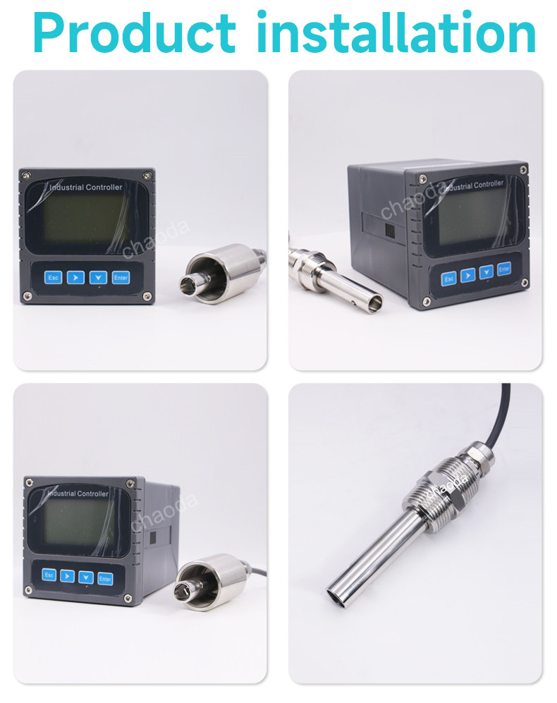 Conductivity Sensor and Meter4