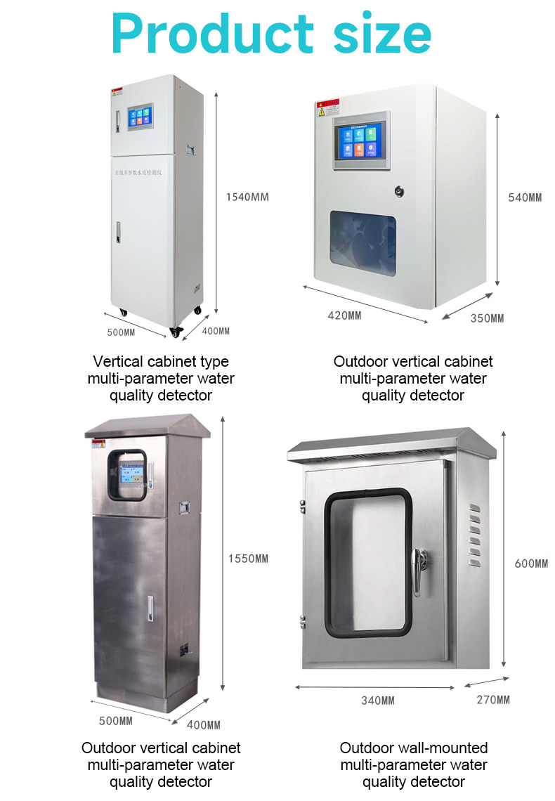 Multi-parameter Water Quality Analyzer5