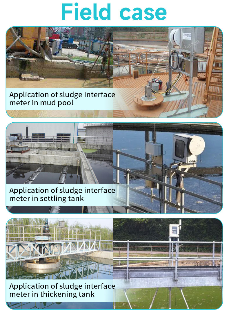 Sludge Interface Meter1