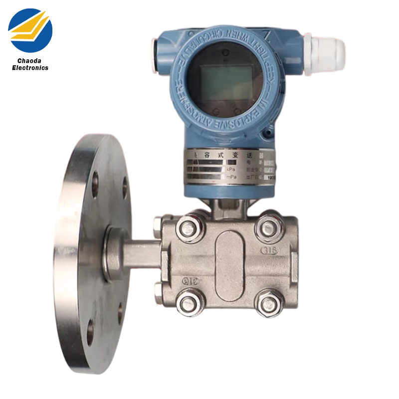 Single And Double Flanged Liquid Level Gauge