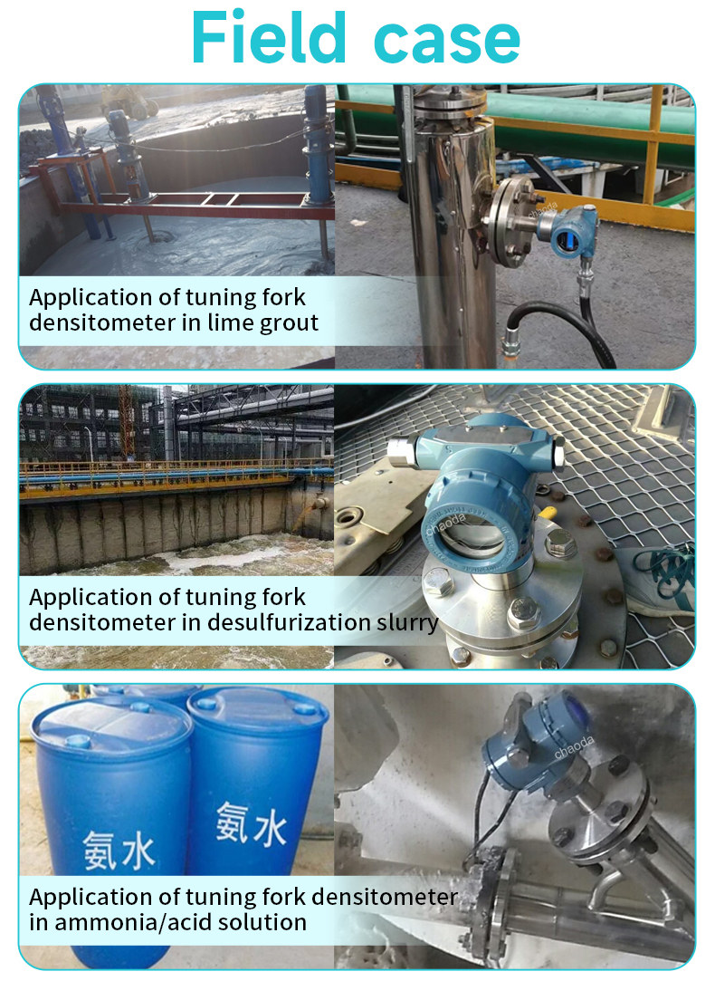 On-line Tuning Fork Densitometer2